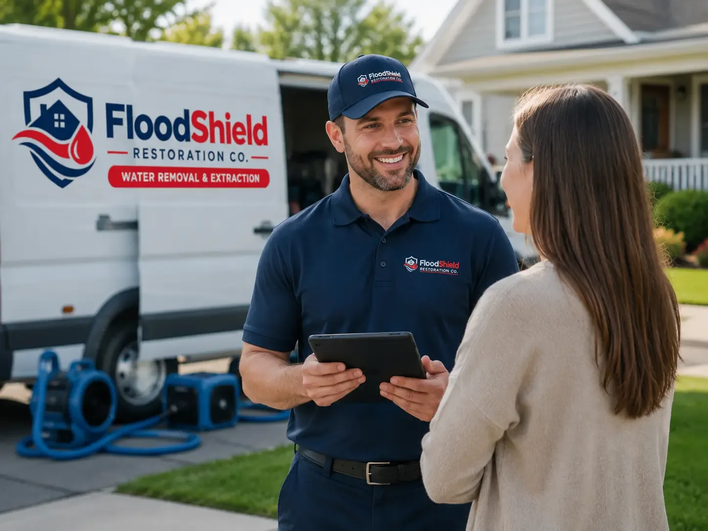 Flood Damage Restoration Dallas, SD FAQs